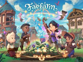 新游推荐：星露谷物语的3D多人合作版《Fae Farm》