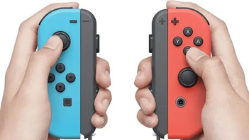 英国消费组织称JoyCon手柄漂移是设计缺陷