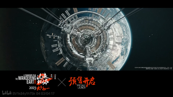 基建狂魔出没，《明日之后》玩家还原《流浪地球2》行星发动机