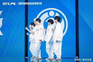 LPL春季赛：iG再度抽到上单SSR，青春风暴来袭横扫RNG