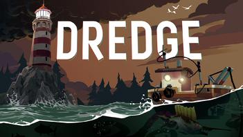 另类钓鱼冒险游戏《Dredge》确定发售日期