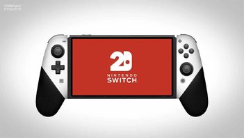 网爆老任新机是switch2！配置性能算力提升6倍超PS4