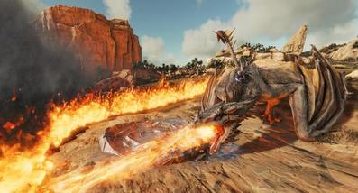 10款硬核生存游戏推荐，《方舟生存进化》能让笨手笨脚的玩家抓狂生存推荐游戏有哪些