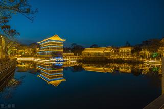 豫晋冀交界地区的安阳：历史文化名城与旅游胜地