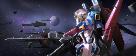 敢达z|《SD高达大战》星辰高达Z世纪的策动