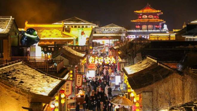 春节去东北旅游，体验独特运动乐趣，感受质朴民俗文化