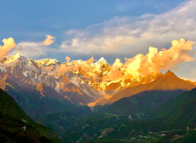 西藏旅游最佳时间：拉萨、林芝、山南地区各有千秋