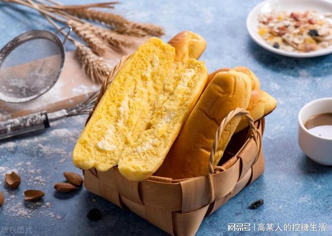 开云 开云体育平台健康美味糖友首选！四喜人面包降低血糖也能享受美食！