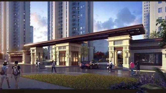 【】昆山建滔箐庭售楼处电线最新详情(图2)