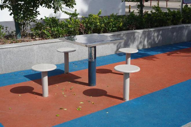 中国·必威14处健身苑点焕新启用“微健身”空间点亮市民生活