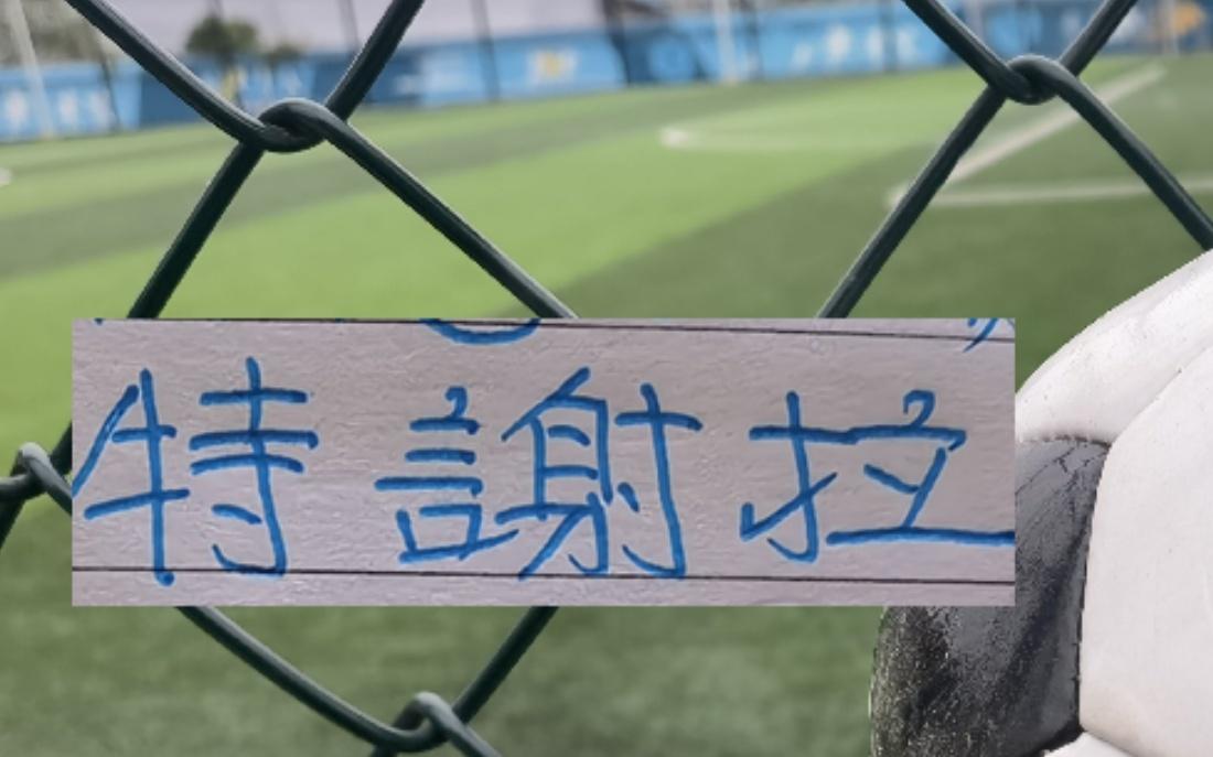 天津也有不输特谢拉葡萄牙人哈达斯 下月遇到申花 还会是送分题吗