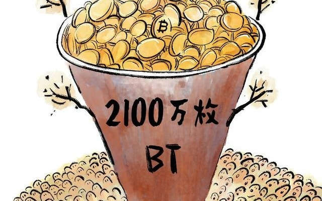 比特币,从神秘诞生到全球关注|画说热点