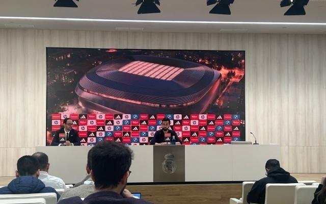 【现场】居莱尔浇灭伯纳乌漫天嘘声 皇马新帅迎首胜