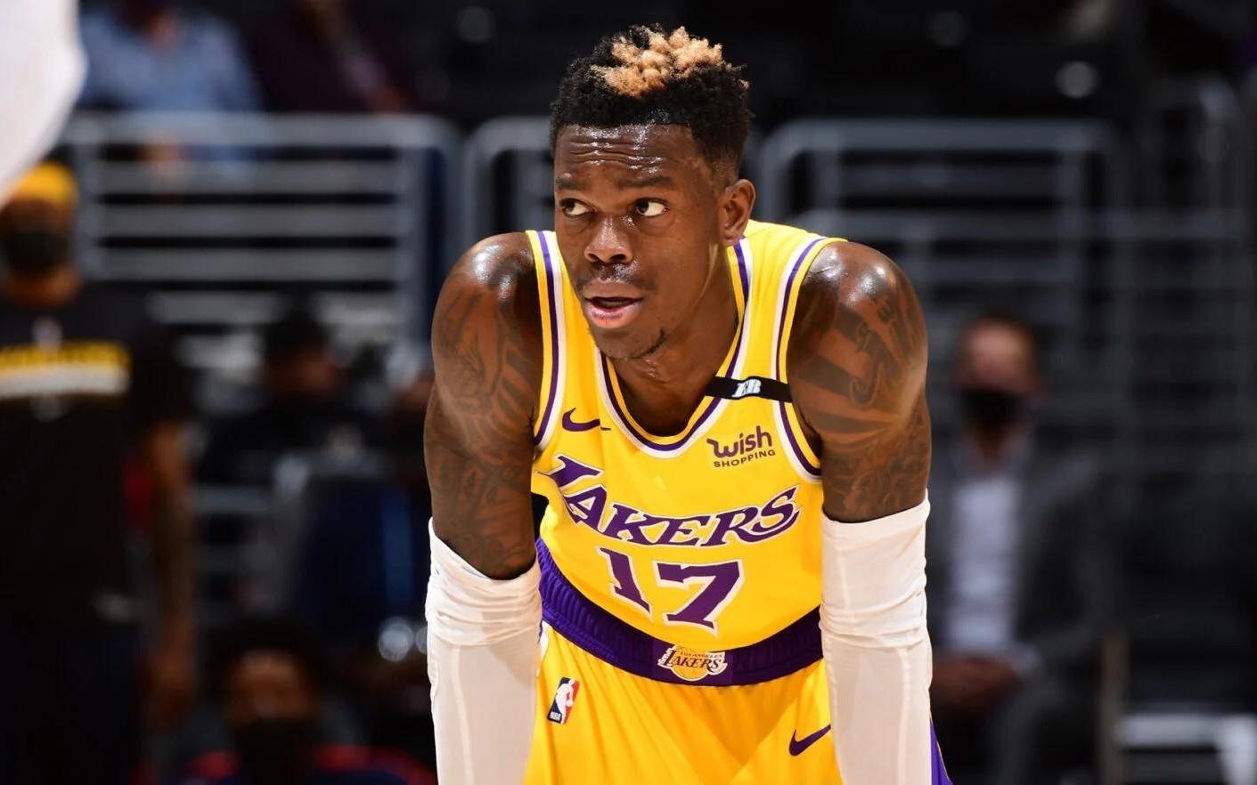 官方：施罗德由于试图在赛后殴打湖人球员，被禁赛三场