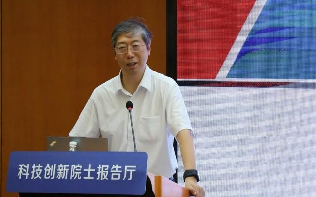 院士报告厅|冷劲松:未来的智慧材料将有自生长、自适应、自我复制潜能