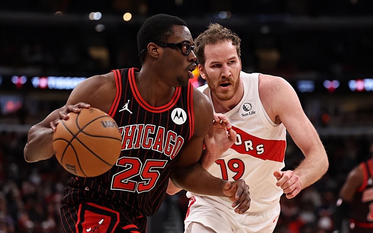 复出后立刻帮助公牛战胜火箭！锋线大将对比赛的影响力被低估了？