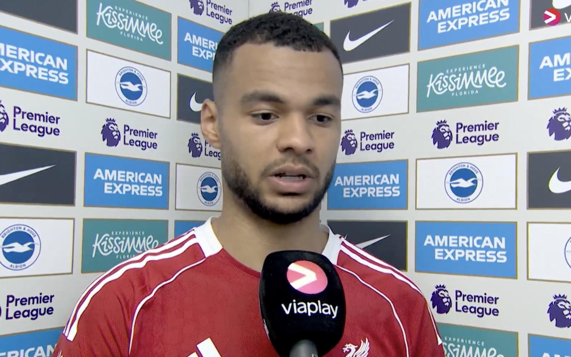 若你是评论员会怎么分析本赛季？加克波：我不知道该怎么分析