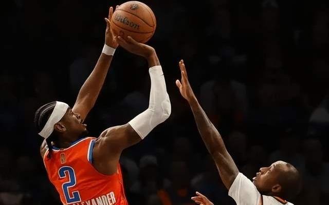 换未来！雷霆愿交易26年首轮签，瞄准老将即战力，快船有机会解套