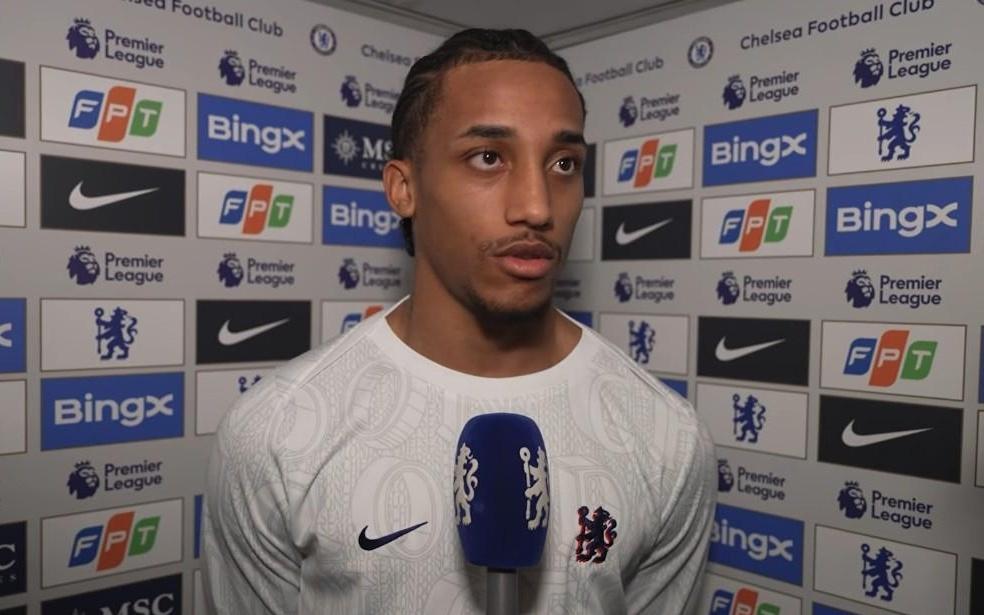 佩德罗：我认为赢球原因是多打长传；主教练要求我回防