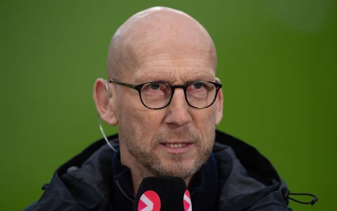 斯塔姆：我很喜欢德泽尔比，他来执教曼联我会很高兴