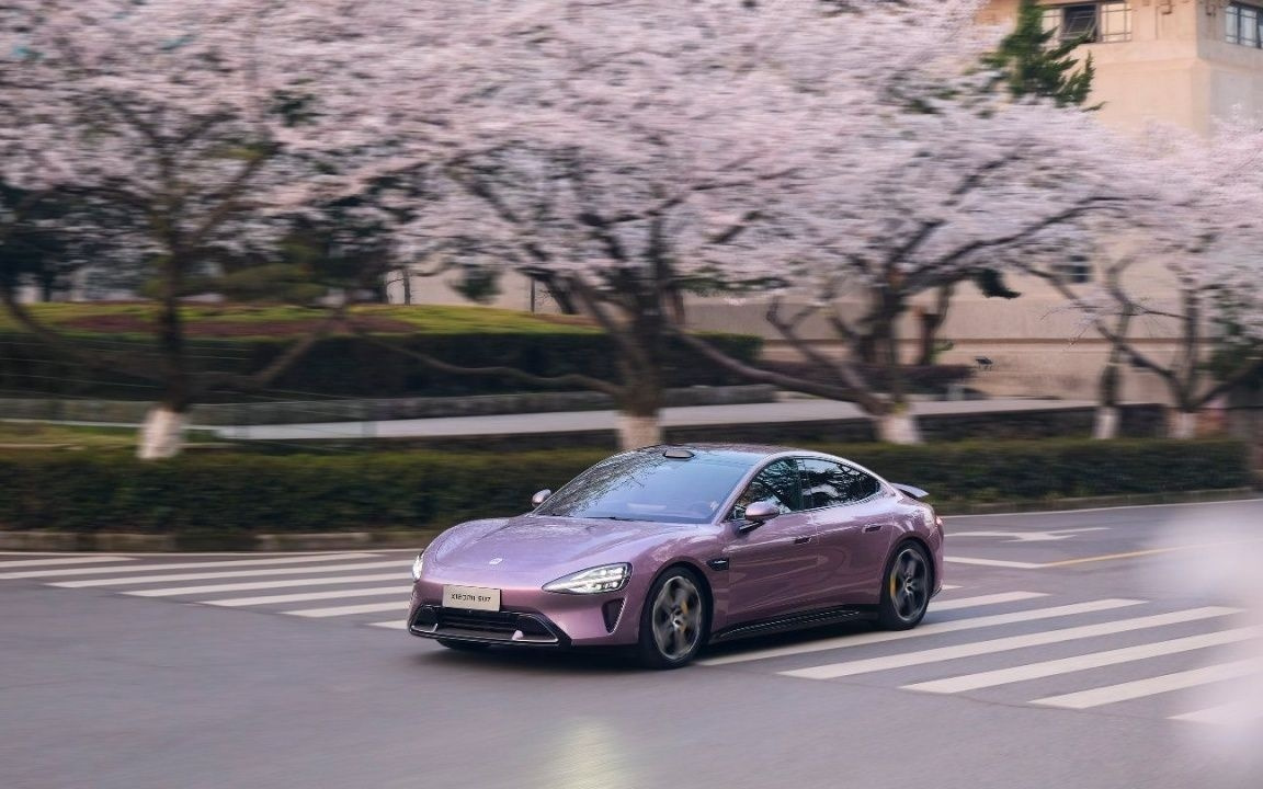 福特CEO法利再赞小米SU7:是中国的苹果,像保时捷Taycan