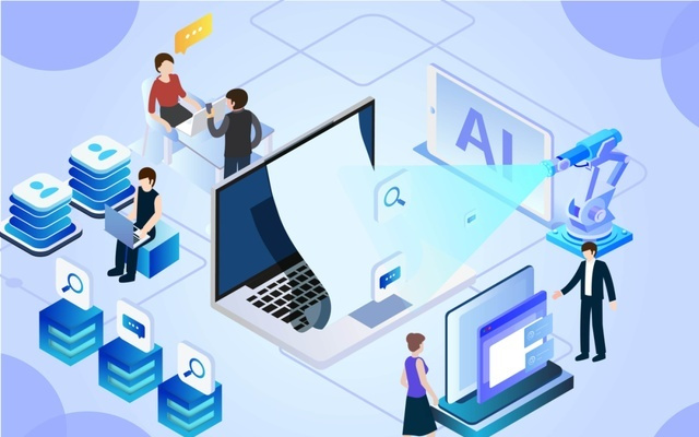 一座AI工厂,锻造出高效协同的智能纪元