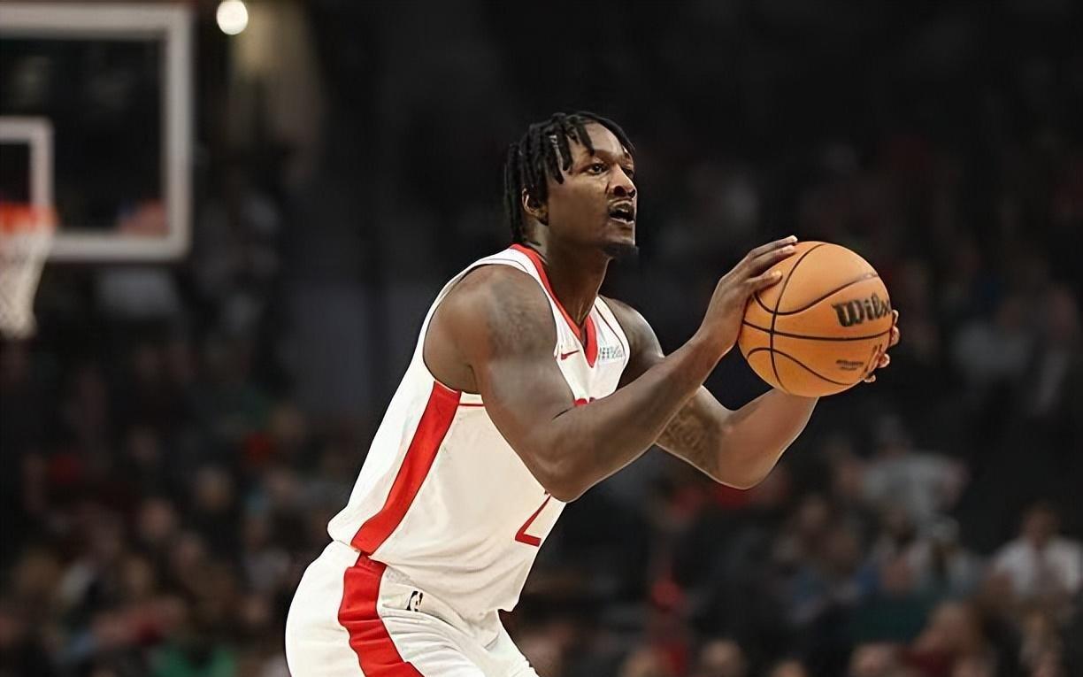 又没有3又没有D，火箭要想将锋线新援送走竟然还要倒贴选秀权？