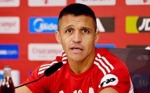 桑切斯：我来塞维利亚并不是为了钱；时刻准备为智利出战