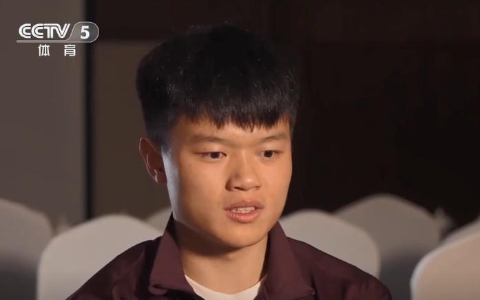 贺一然：中国U系列在亚洲不惧怕任何对手，要大胆相信自己