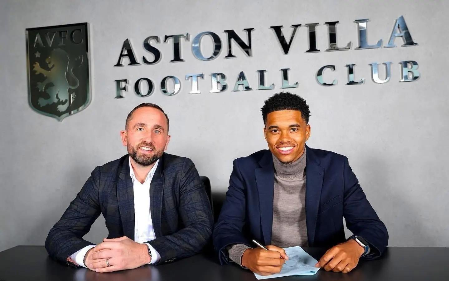 罗马诺：小将利诺-索萨即将离开维拉，他将租借加盟罗瑟汉姆