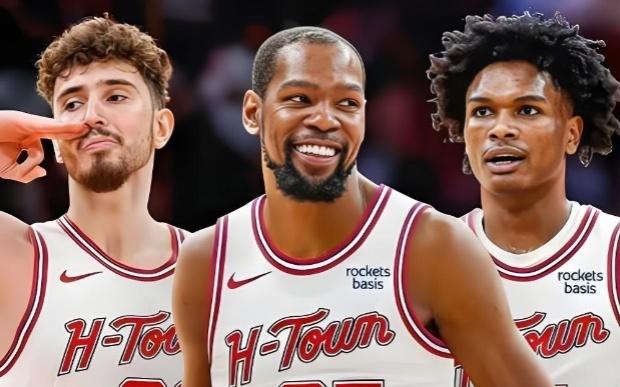 休斯顿短板！哈登？保罗？莫兰特？五大控卫备选，火箭该要谁？