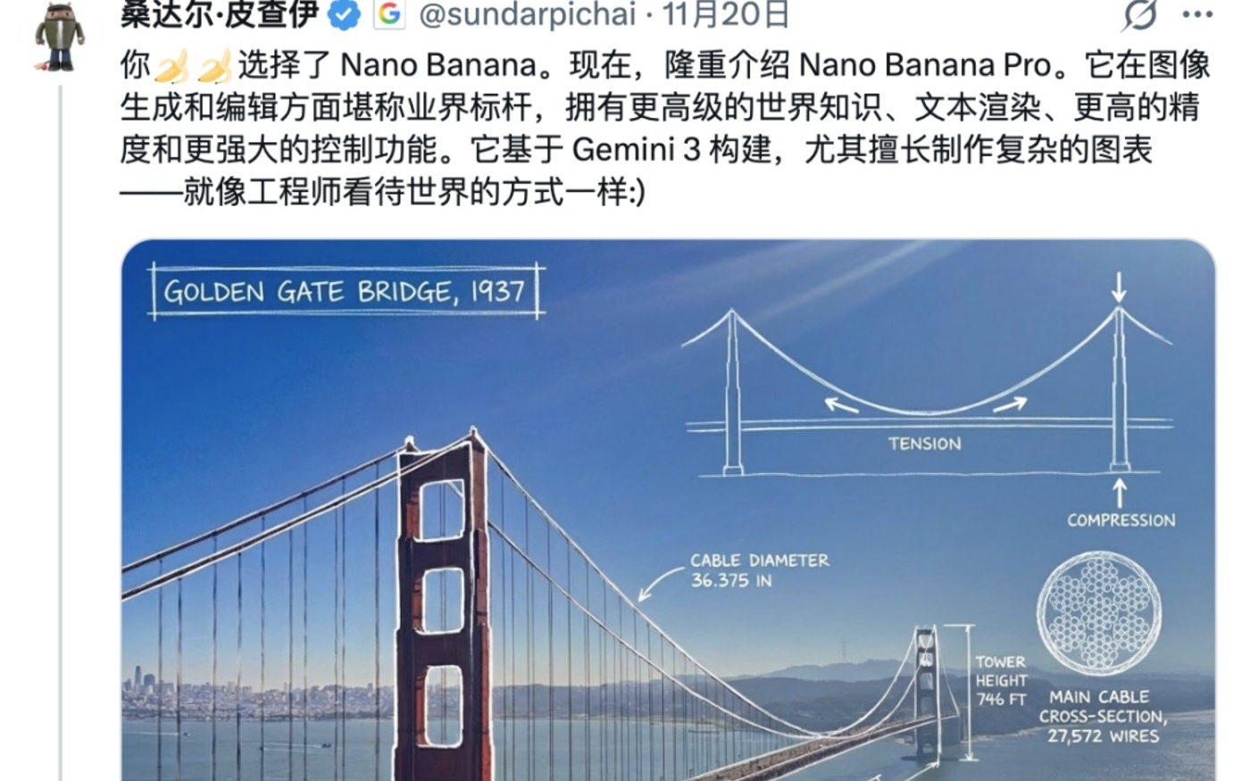 三年被骂,七天翻盘:谷歌“印度扫地僧”反杀OpenAI