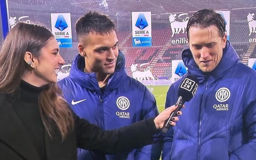 泽林斯基：希望打破我在那不勒斯的进球纪录；我的队友都很强