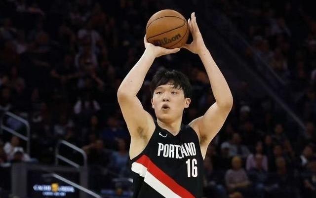 仅出战48秒生涯新低，杨瀚森NBA生涯第二次全部数据挂零