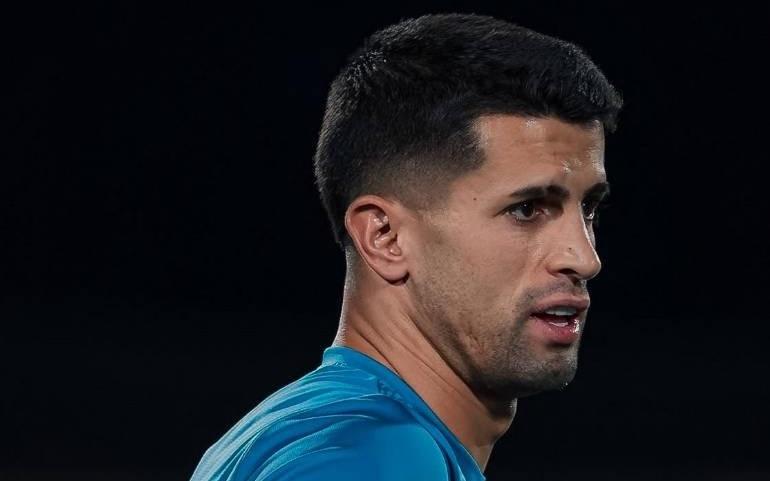 德天空：国米在努力立即签下坎塞洛，他转会巴萨可能性非常小