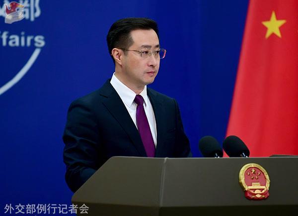 特朗普威胁对金砖国家征收100%关税,外交部回应