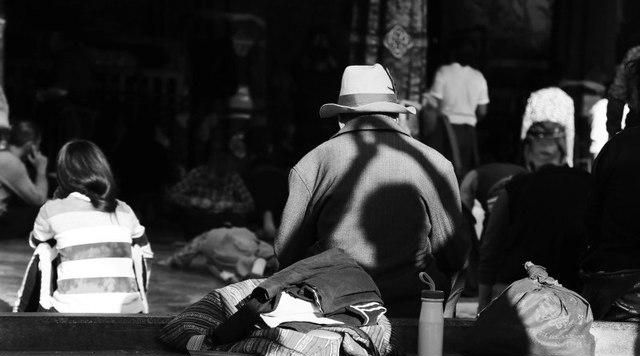 西藏拉萨这座1300多年的古老寺院 你去晒过太阳吗 网易订阅 西藏拉萨这座1300多年的古老寺院 你去晒过太阳吗 网易订阅