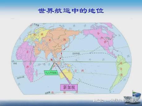 新加坡地理位置有哪些优势？