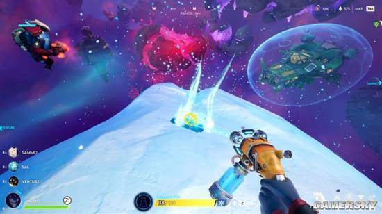 多元素结合的创新玩法