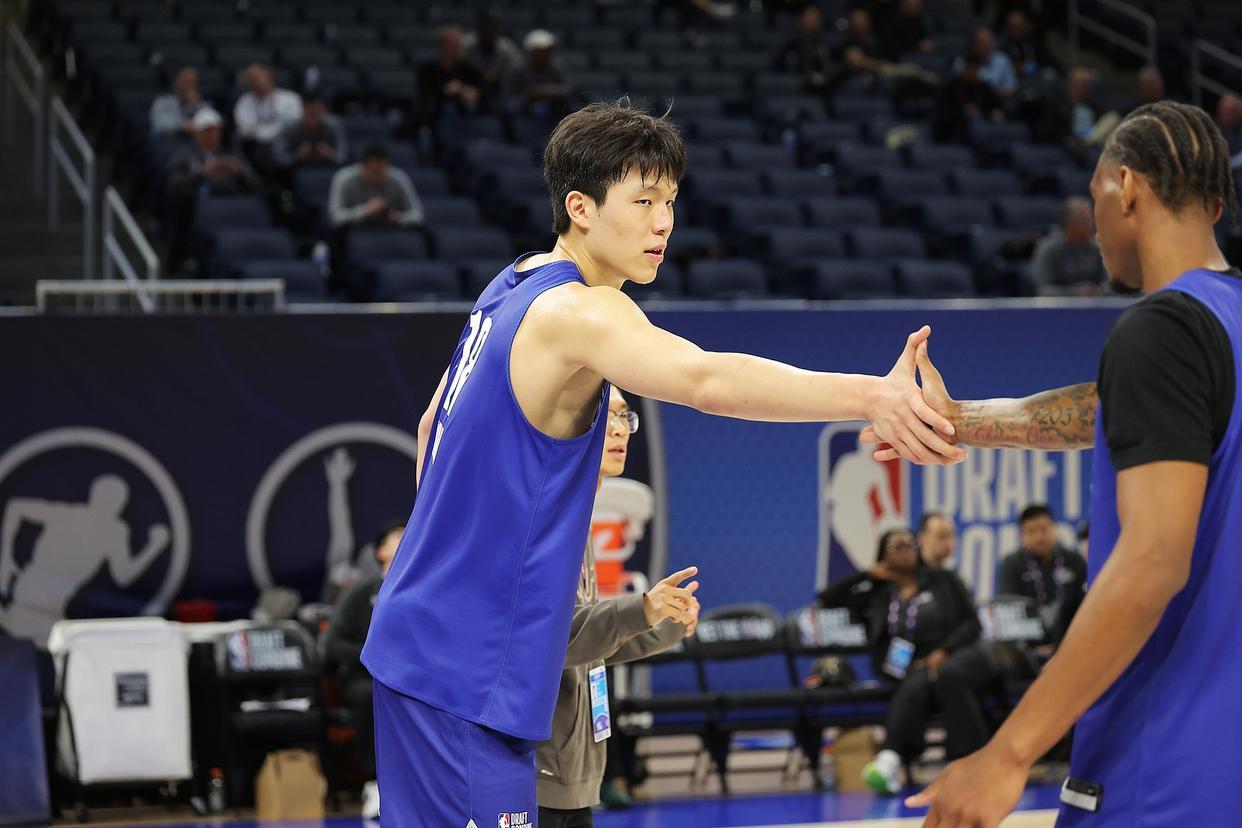 NBA与CBA差异解析，杨瀚森直言不讳
