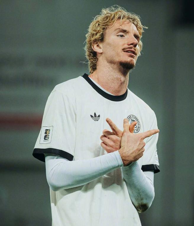 留言戴维：我一直在努力适应新国家和意甲，进球是我来尤文的目的