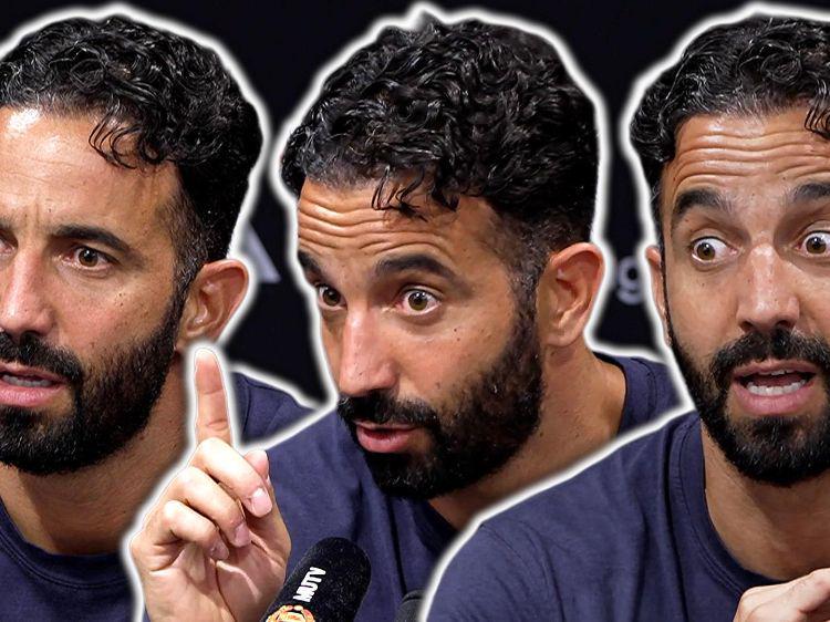 阿莫林更衣室怒骂曼联球员，直言愤怒失望！基恩炮轰红魔如小学生