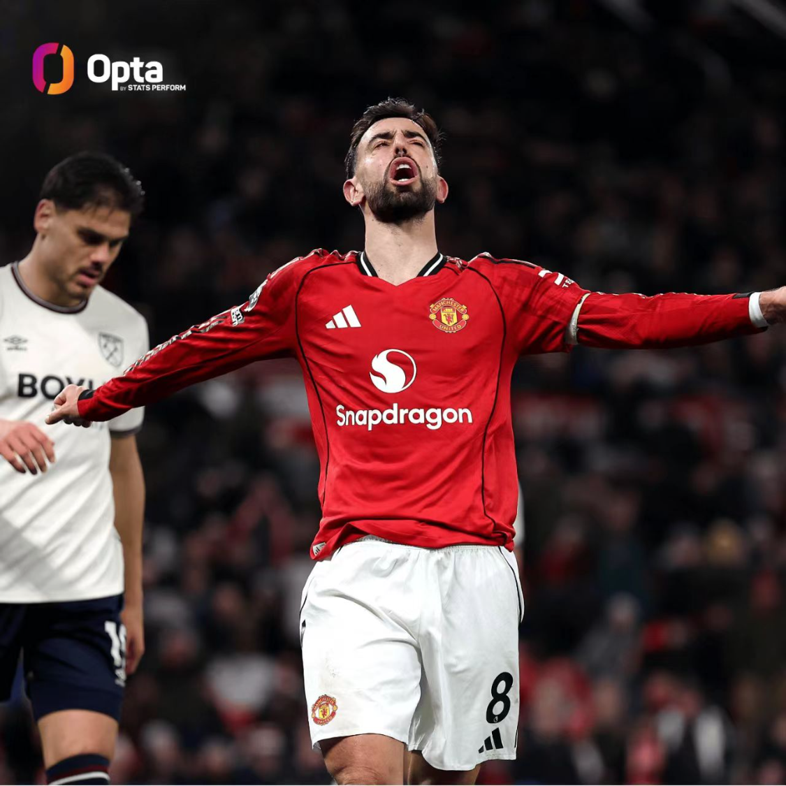 曼联5轮1胜，他在体系中现出原形？