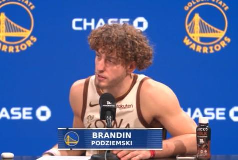 波杰姆斯基:追梦和科尔吵架我完全不知道,但事情会解决的