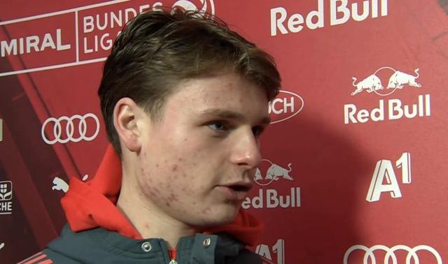 乌尔比希：球队的攻防表现都很好；很高兴能用胜利开启新一年