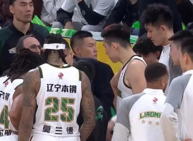 极为高效！辽篮内线大将梦回巅峰 杨鸣需要这样的他