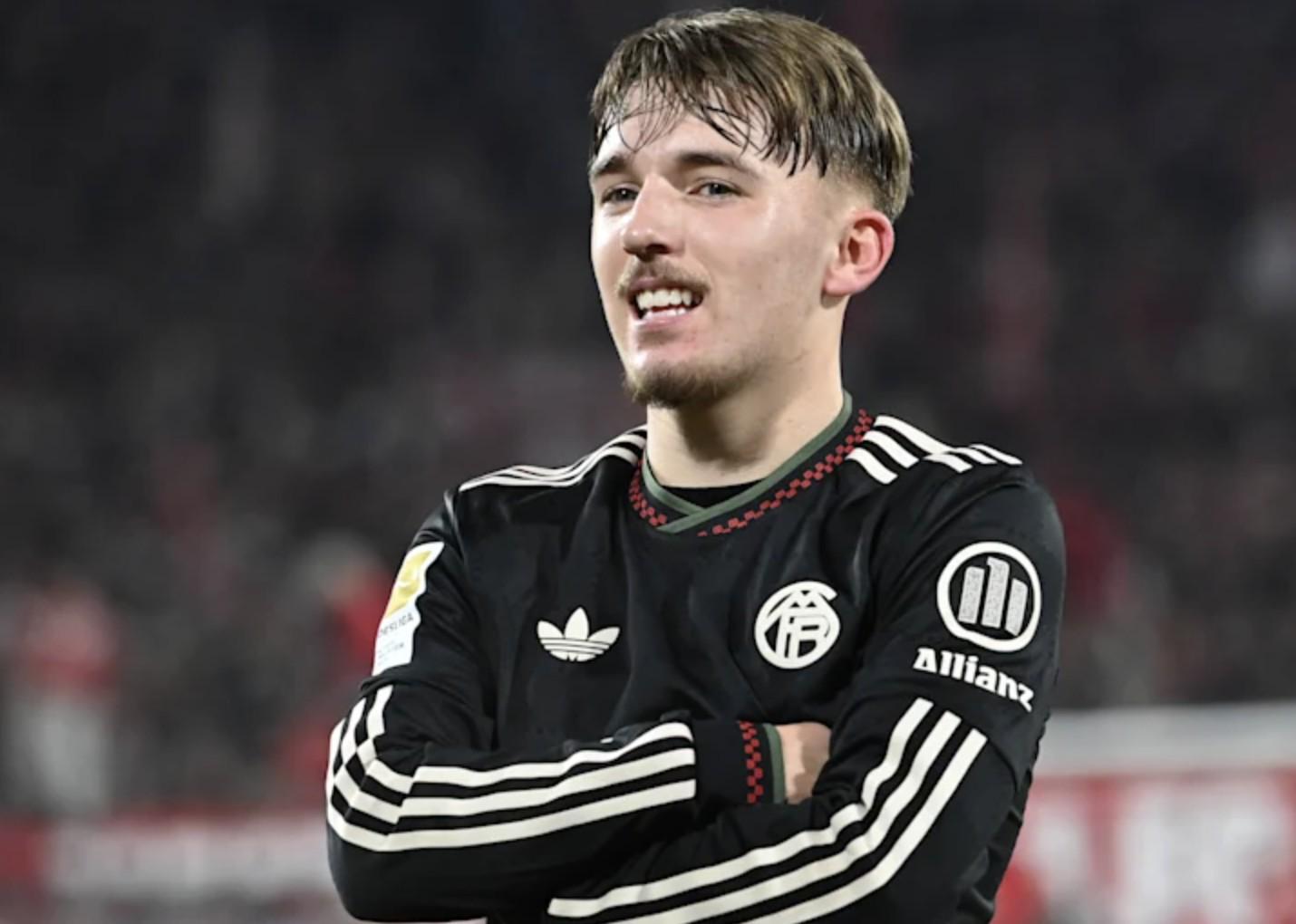 马特乌斯：卡尔能做到别人做不到的，纳帅绝对应带他去世界杯