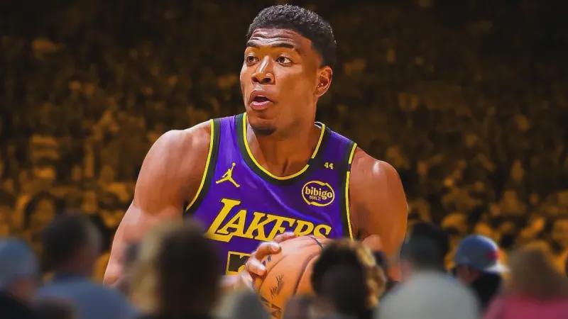 进攻完美防守白给的八村塁，是继续留队还是远走高飞？