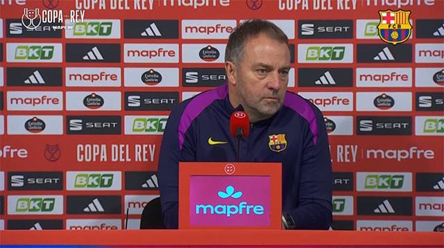 弗里克：最后的困难局面是我们自己造成的，必须提高终结能力