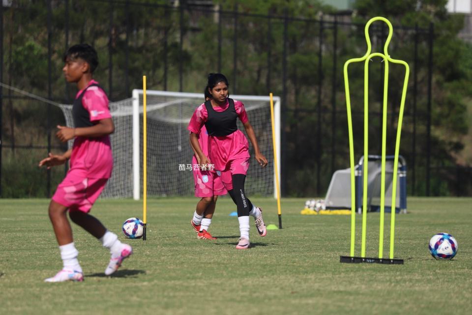 2026澳大利亚女足亚洲杯赛前系列之孟加拉女足